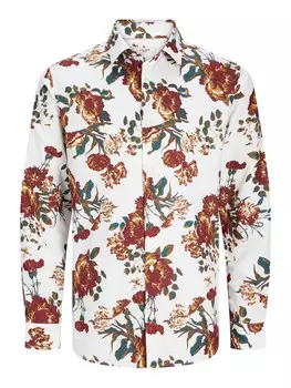 Рубашка Jack & Jones, белый
