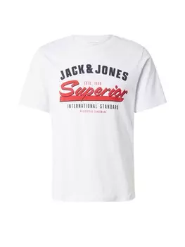 Рубашка JACK & JONES, белый