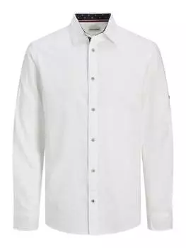Рубашка Jack & Jones, белый