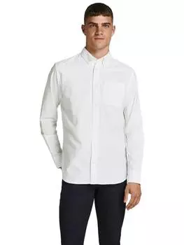 Рубашка Jack & Jones, белый