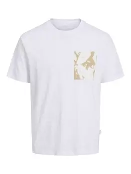 Рубашка JACK & JONES, белый