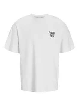 Рубашка JACK & JONES, белый