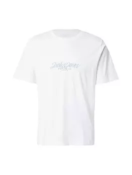 Рубашка JACK & JONES, белый