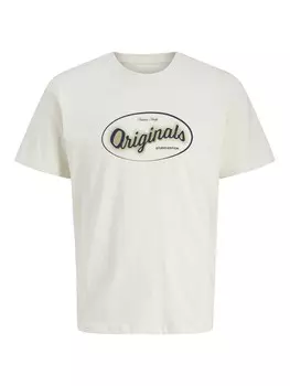 Рубашка JACK & JONES, белый