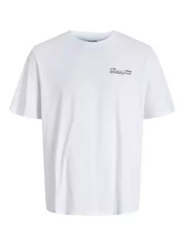 Рубашка JACK & JONES, белый