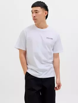 Рубашка JACK & JONES, белый