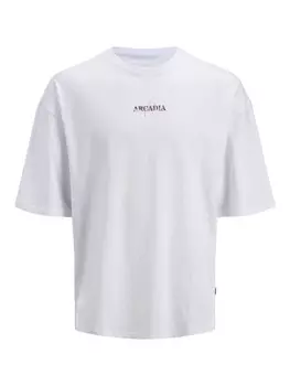 Рубашка JACK & JONES, белый