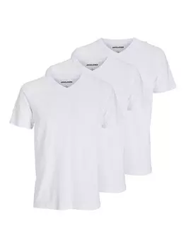 Рубашка JACK & JONES, белый