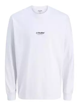 Рубашка JACK & JONES, белый