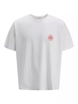 Рубашка JACK & JONES, белый