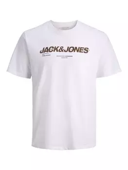 Рубашка JACK & JONES, белый