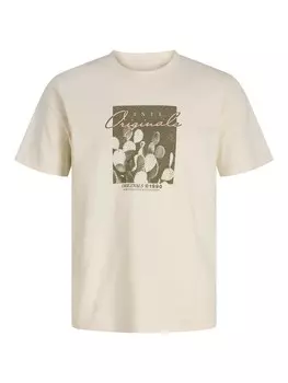 Рубашка JACK & JONES, белый