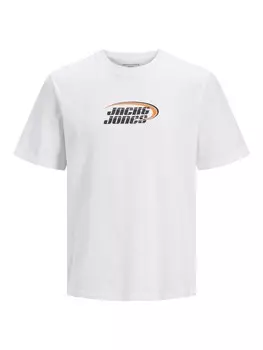 Рубашка JACK & JONES, белый