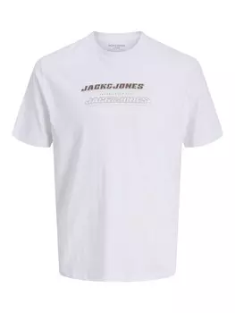 Рубашка JACK & JONES, белый