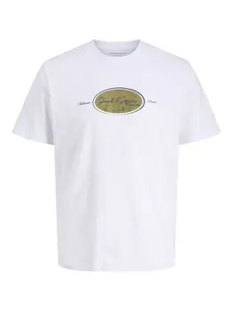 Рубашка JACK & JONES, белый