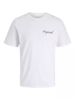Рубашка JACK & JONES, белый