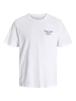 Рубашка JACK & JONES, белый