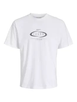 Рубашка JACK & JONES, белый
