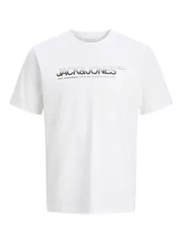 Рубашка JACK & JONES, белый