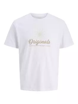 Рубашка JACK & JONES, белый