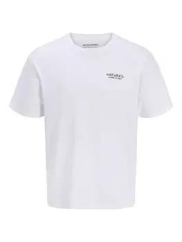 Рубашка JACK & JONES, белый