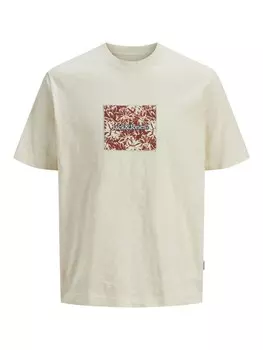 Рубашка JACK & JONES, белый