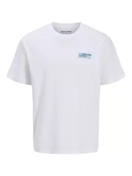Рубашка JACK & JONES, белый