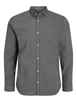 Рубашка Jack & Jones, бежевый