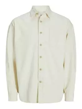 Рубашка Jack & Jones, бежевый