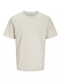 Рубашка JACK & JONES, бежевый