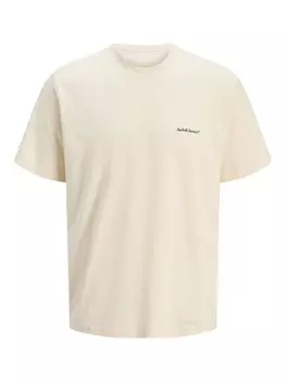 Рубашка JACK & JONES, бежевый