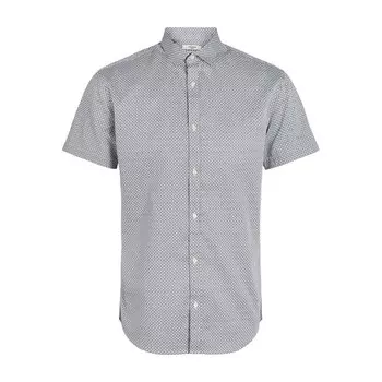 Рубашка Jack & Jones Blacardiff Print, серый
