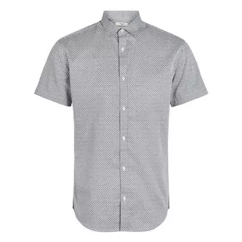 Рубашка Jack & Jones Blacardiff, серый
