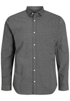 Рубашка Jack & Jones 'Blackpool', бежевый