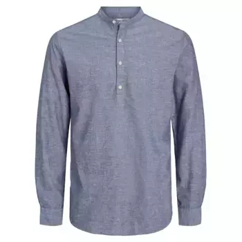 Рубашка Jack & Jones Blend, серый