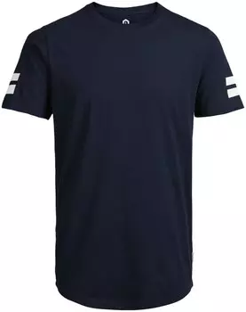 Рубашка JACK & JONES Boro, темно-синий