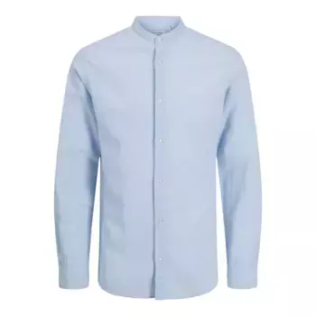 Рубашка Jack & Jones Breeze Band SN Plus, синий