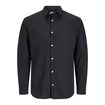Рубашка Jack & Jones Breeze SN Plus, черный