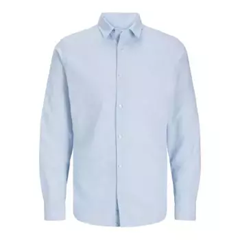 Рубашка Jack & Jones Breeze SN Plus, синий