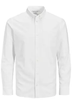 Рубашка Jack & Jones 'Brook', белый
