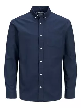 Рубашка Jack & Jones Brook, темно-синий