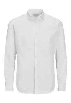 Рубашка Jack & Jones 'Cardiff', белый