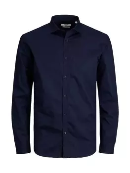Рубашка Jack & Jones Cardiff, темно-синий