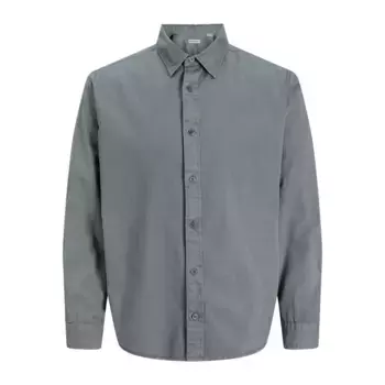 Рубашка Jack & Jones Charge Faded, серый