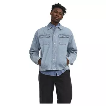 Рубашка Jack & Jones Chase Mf 902, синий