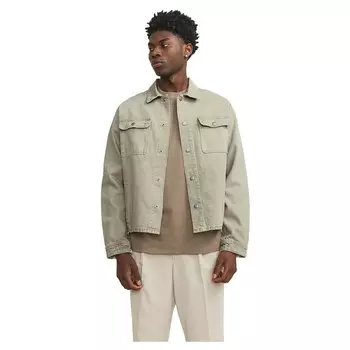 Рубашка Jack & Jones Chase Mf 903, бежевый