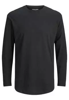 Рубашка Jack & Jones, черный