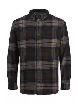 Рубашка Jack & Jones, черный