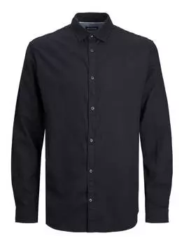 Рубашка Jack & Jones, черный