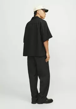 Рубашка Jack & Jones, черный